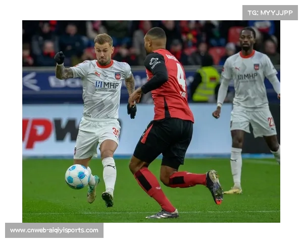 勒沃库森主场迎战圣保利，豪门冲冠对阵保级绝境的强弱碾压战